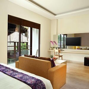 Family Suite Balcony